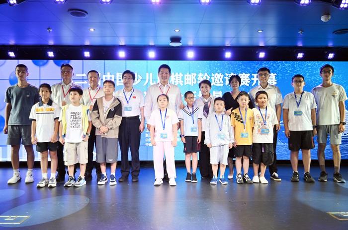 “围棋+邮轮”来破圈，这项国家级围棋赛撬动文旅商体展