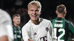 NBA新闻-秦游夏：德国杯拜仁大胜，有这4点值得一谈