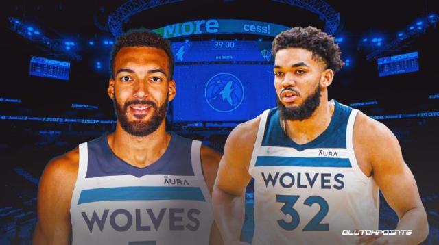 虎扑NBA-森林狼换回戈贝尔搭档唐斯！怒砸四首轮+五名球员