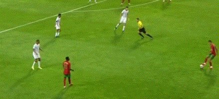 虎扑篮球-【热身】C罗头筹 莱昂2中框+助攻 葡萄牙3比0卡塔尔