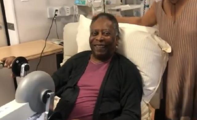 NBA社区-80岁贝利切除结肠瘤 90岁扎加洛打新冠疫苗第三针