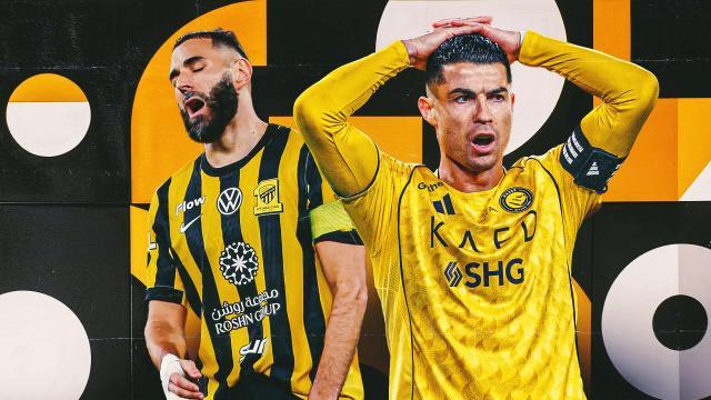 虎扑NBA-本泽马登“月”气煞C罗，金元内斗引爆沙特“罢工波”